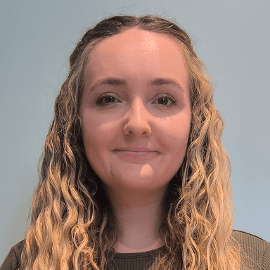 Amy Cox, Full Stack Engineer at Taught by Humans